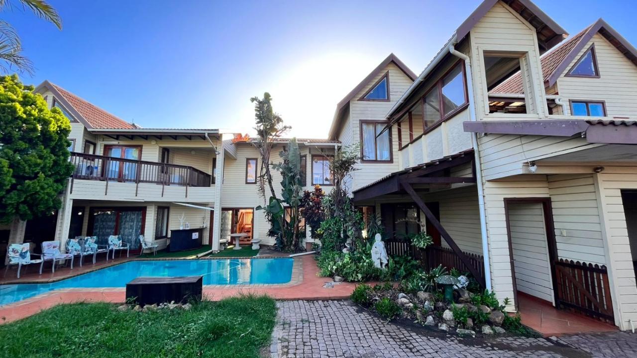 The Wood House Hotel Empangeni Luaran gambar