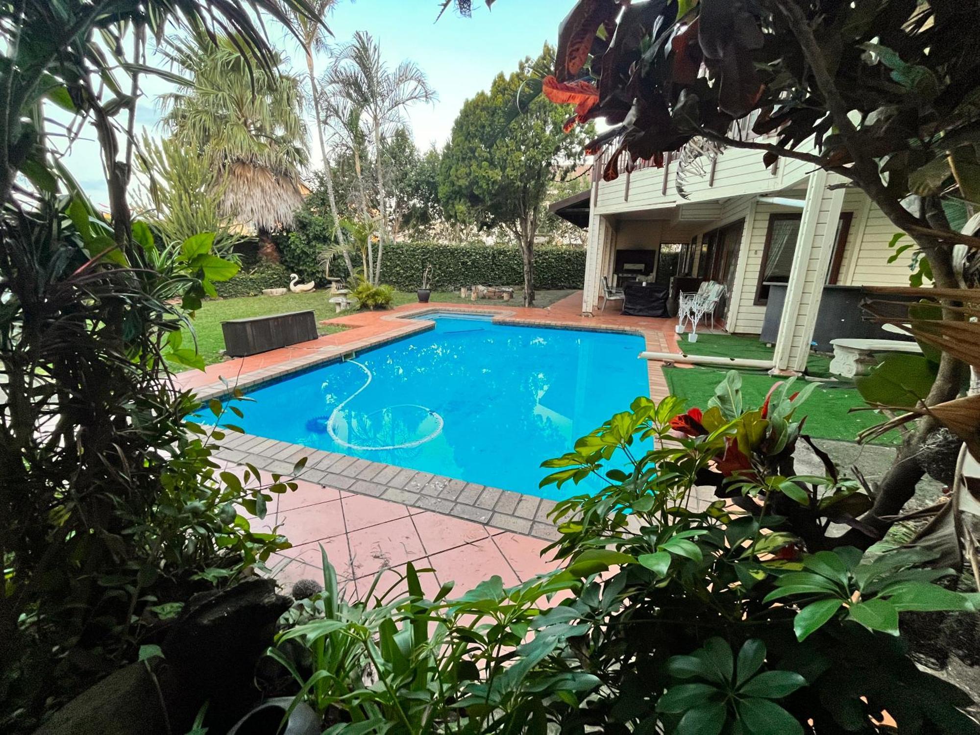 The Wood House Hotel Empangeni Luaran gambar