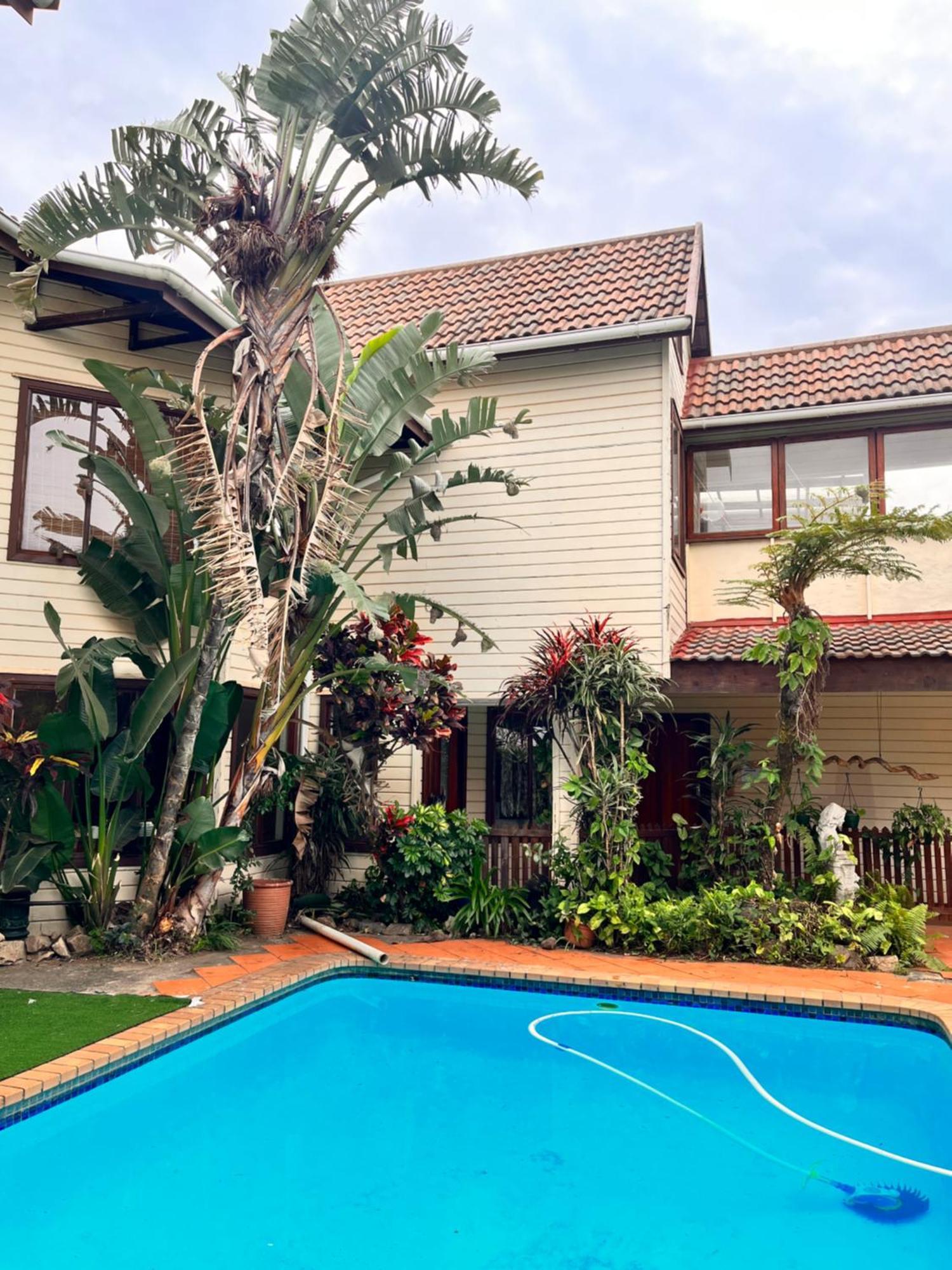 The Wood House Hotel Empangeni Luaran gambar