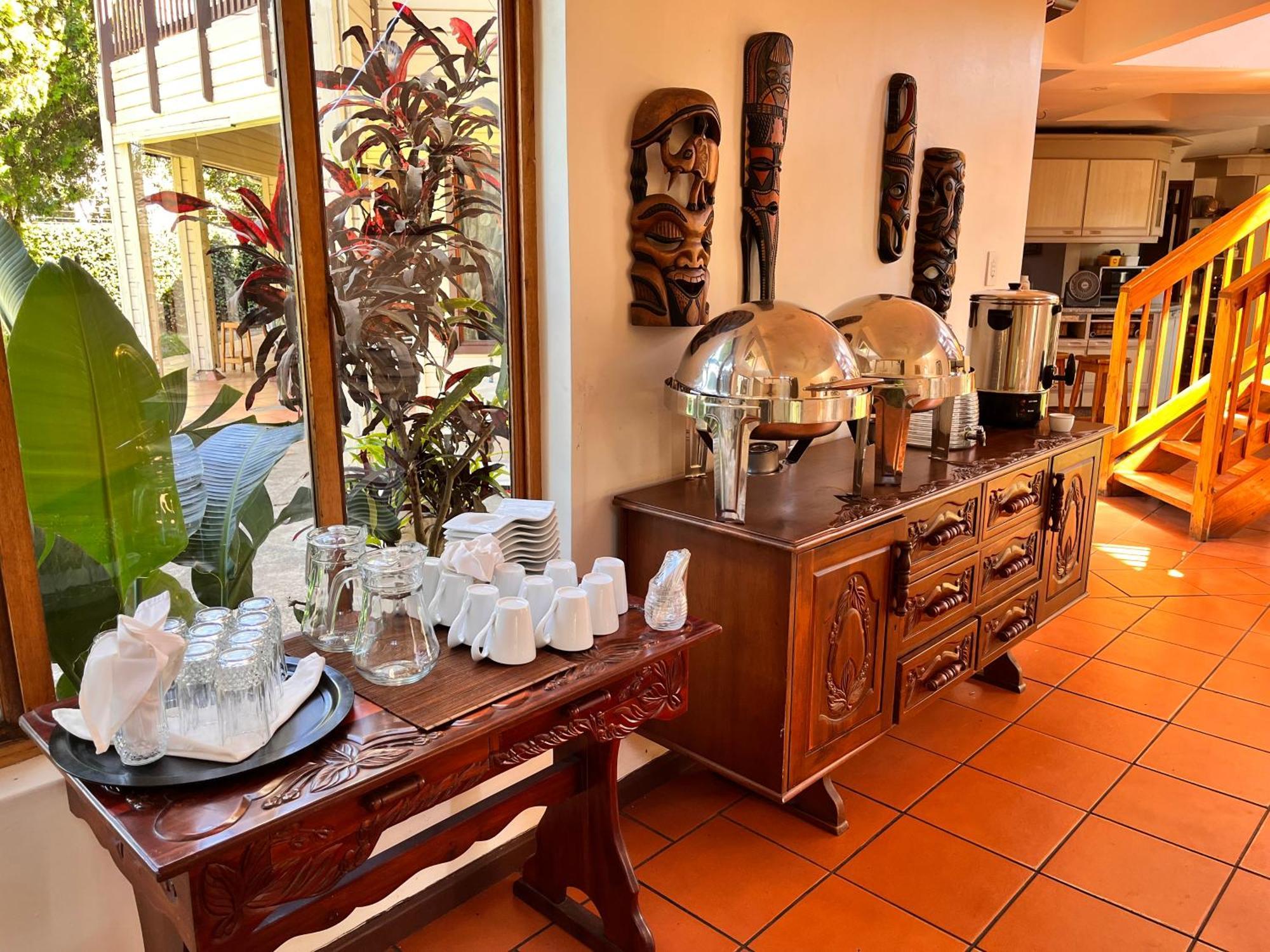 The Wood House Hotel Empangeni Luaran gambar