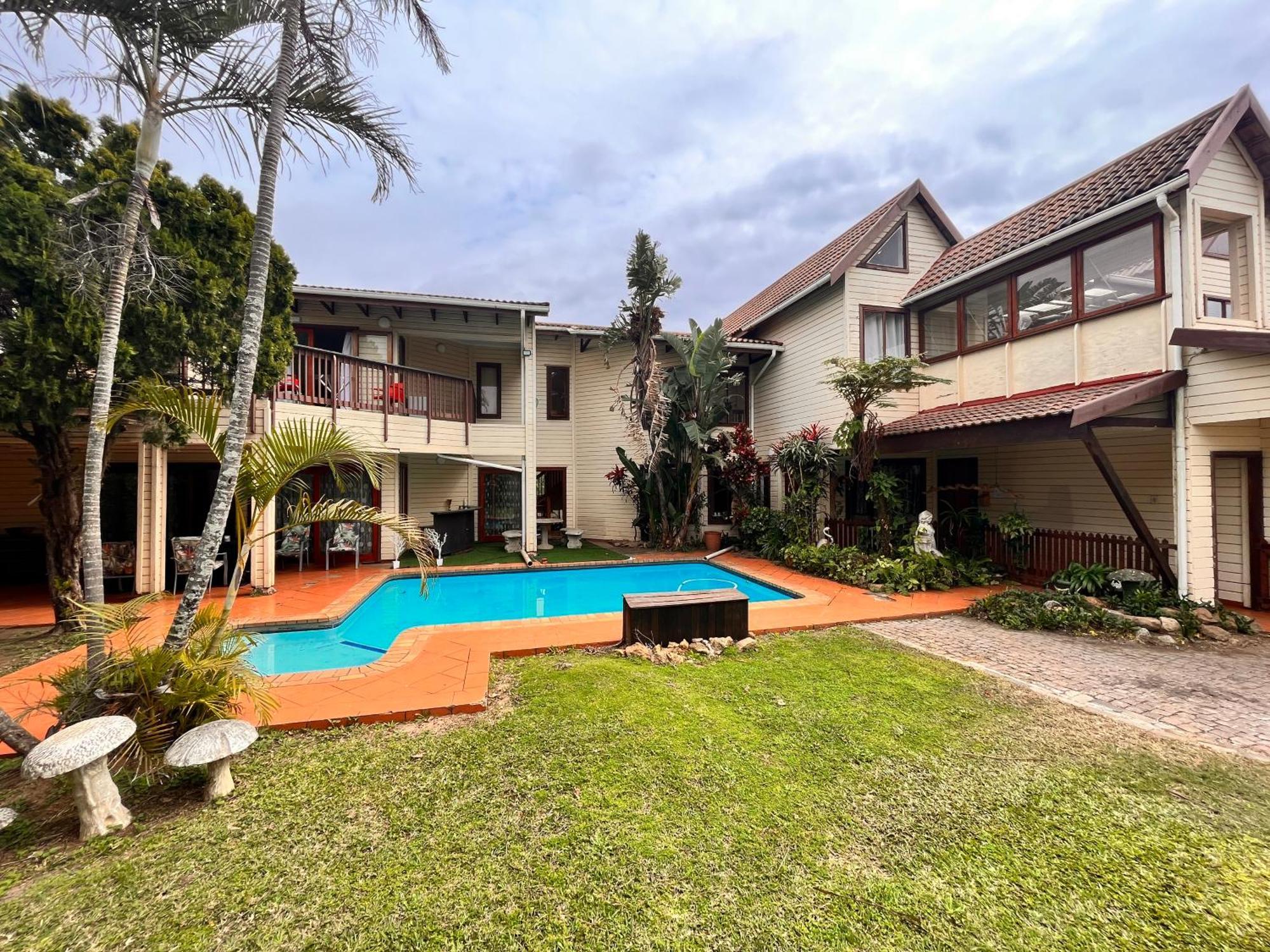 The Wood House Hotel Empangeni Luaran gambar