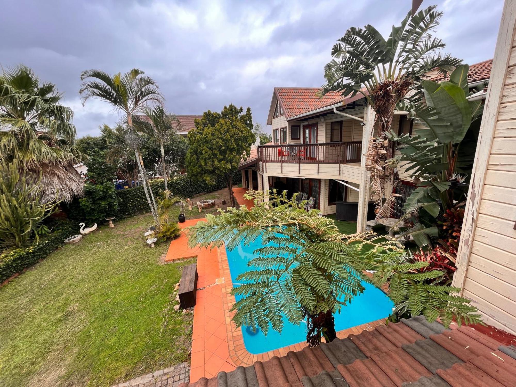 The Wood House Hotel Empangeni Luaran gambar