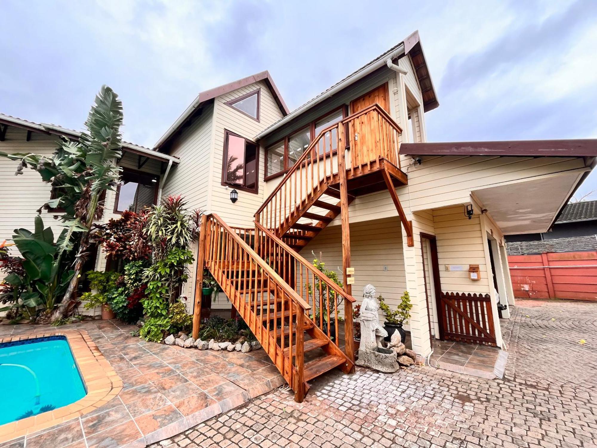 The Wood House Hotel Empangeni Luaran gambar