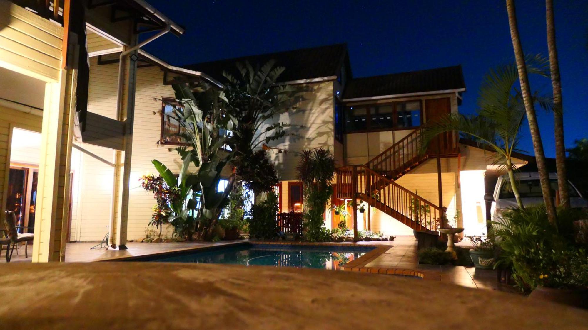 The Wood House Hotel Empangeni Luaran gambar