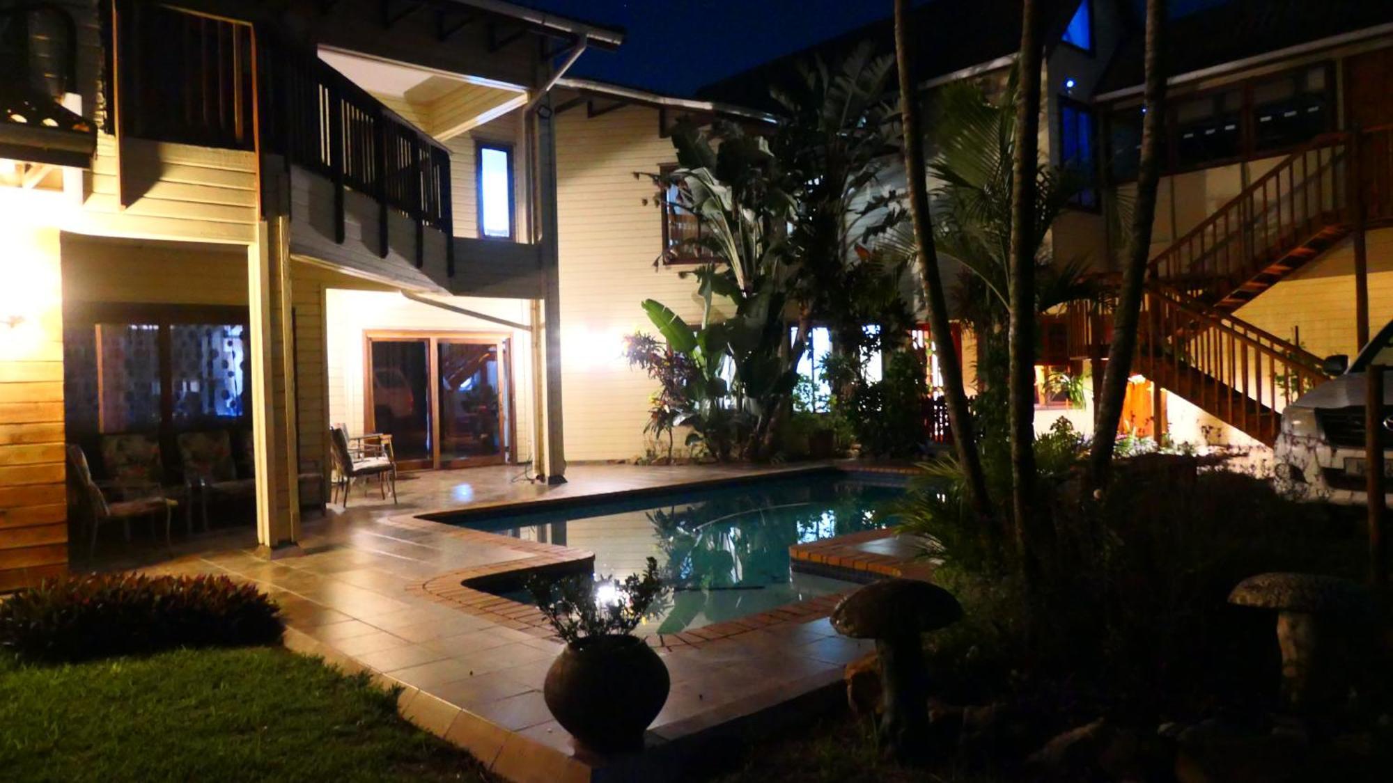 The Wood House Hotel Empangeni Luaran gambar