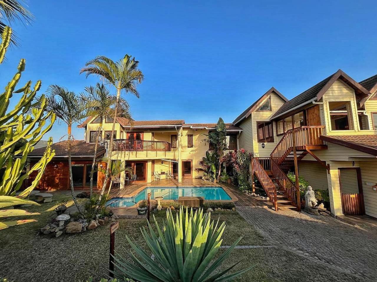 The Wood House Hotel Empangeni Luaran gambar