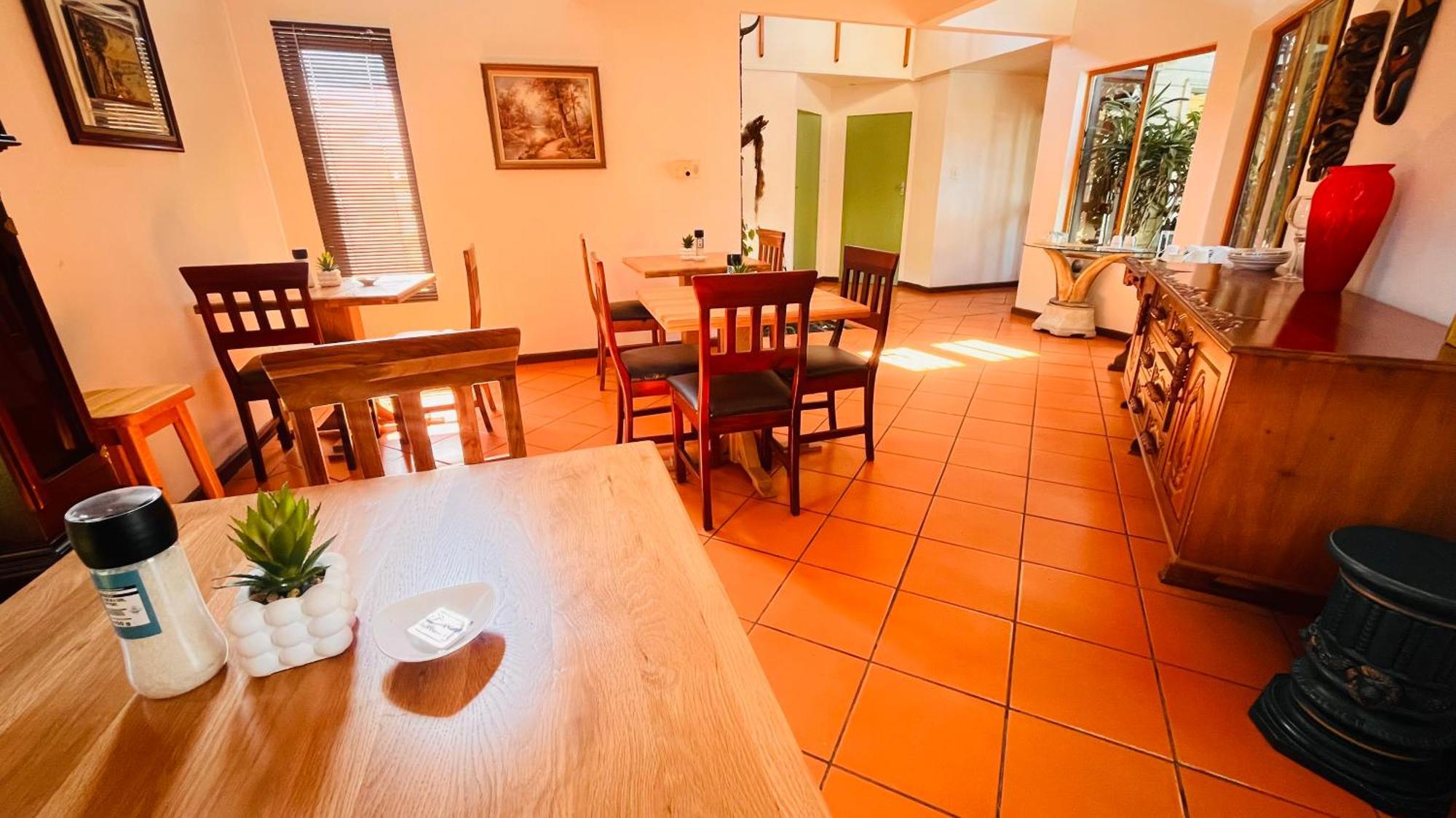 The Wood House Hotel Empangeni Luaran gambar