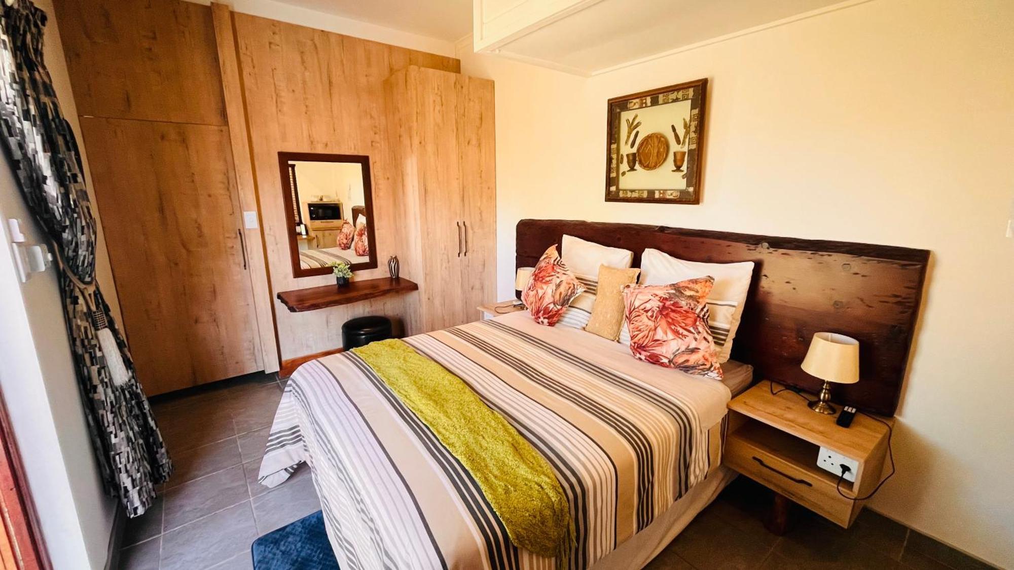 The Wood House Hotel Empangeni Luaran gambar