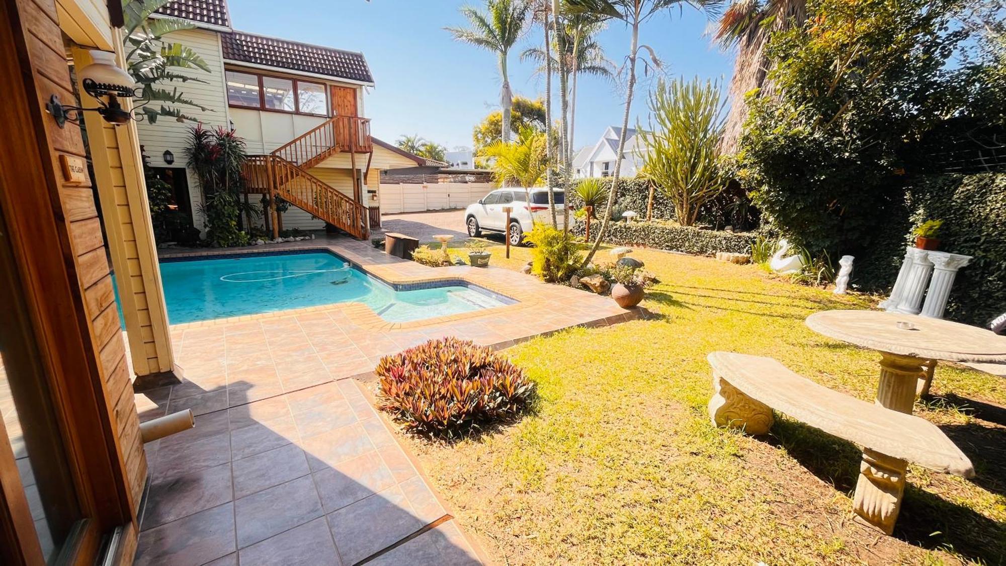 The Wood House Hotel Empangeni Luaran gambar