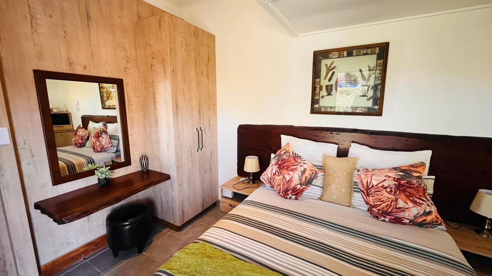 The Wood House Hotel Empangeni Luaran gambar