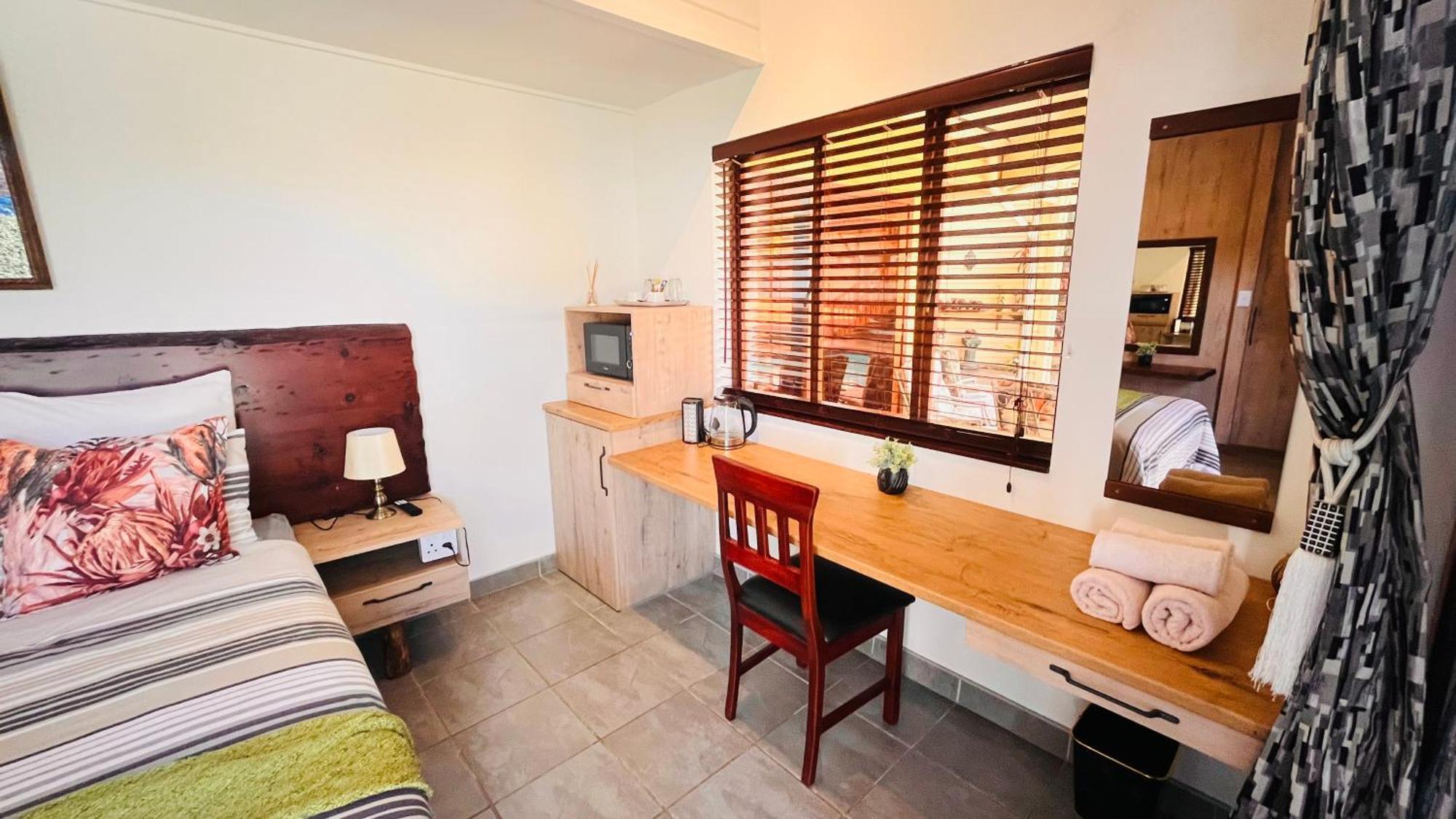 The Wood House Hotel Empangeni Luaran gambar