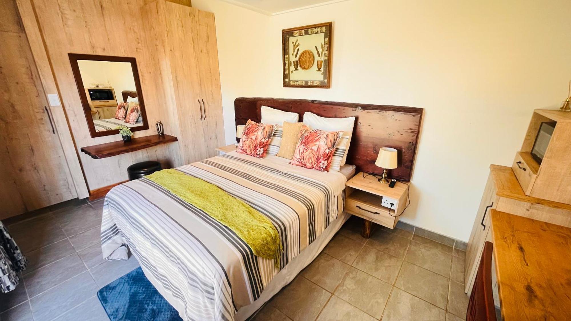 The Wood House Hotel Empangeni Luaran gambar