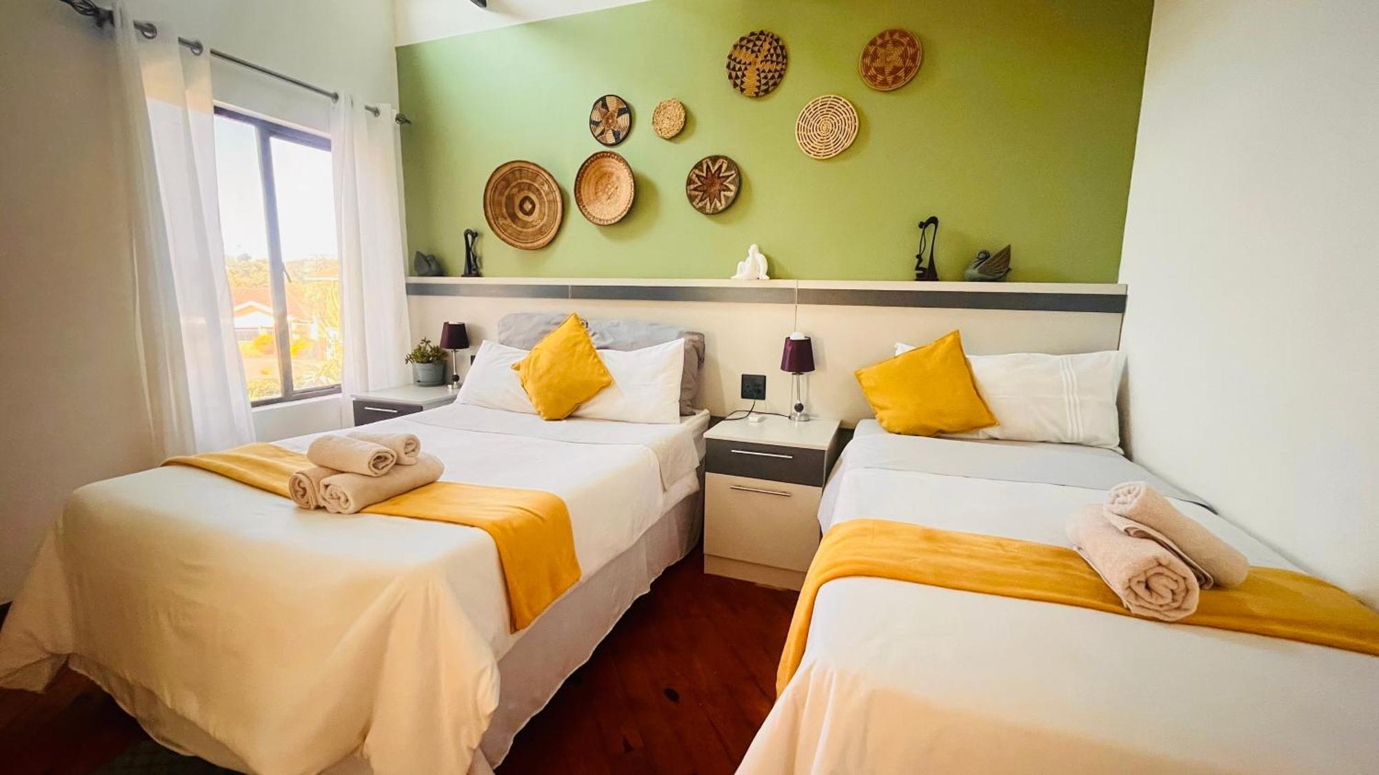 The Wood House Hotel Empangeni Luaran gambar