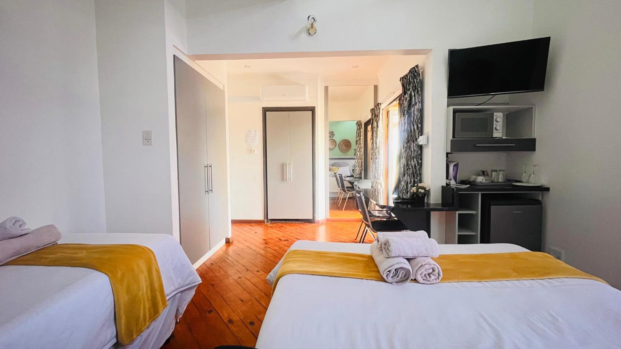 The Wood House Hotel Empangeni Luaran gambar