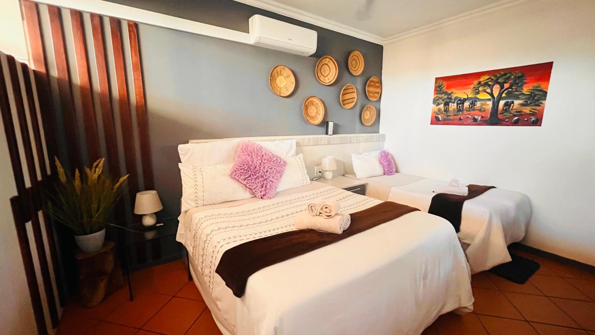 The Wood House Hotel Empangeni Luaran gambar