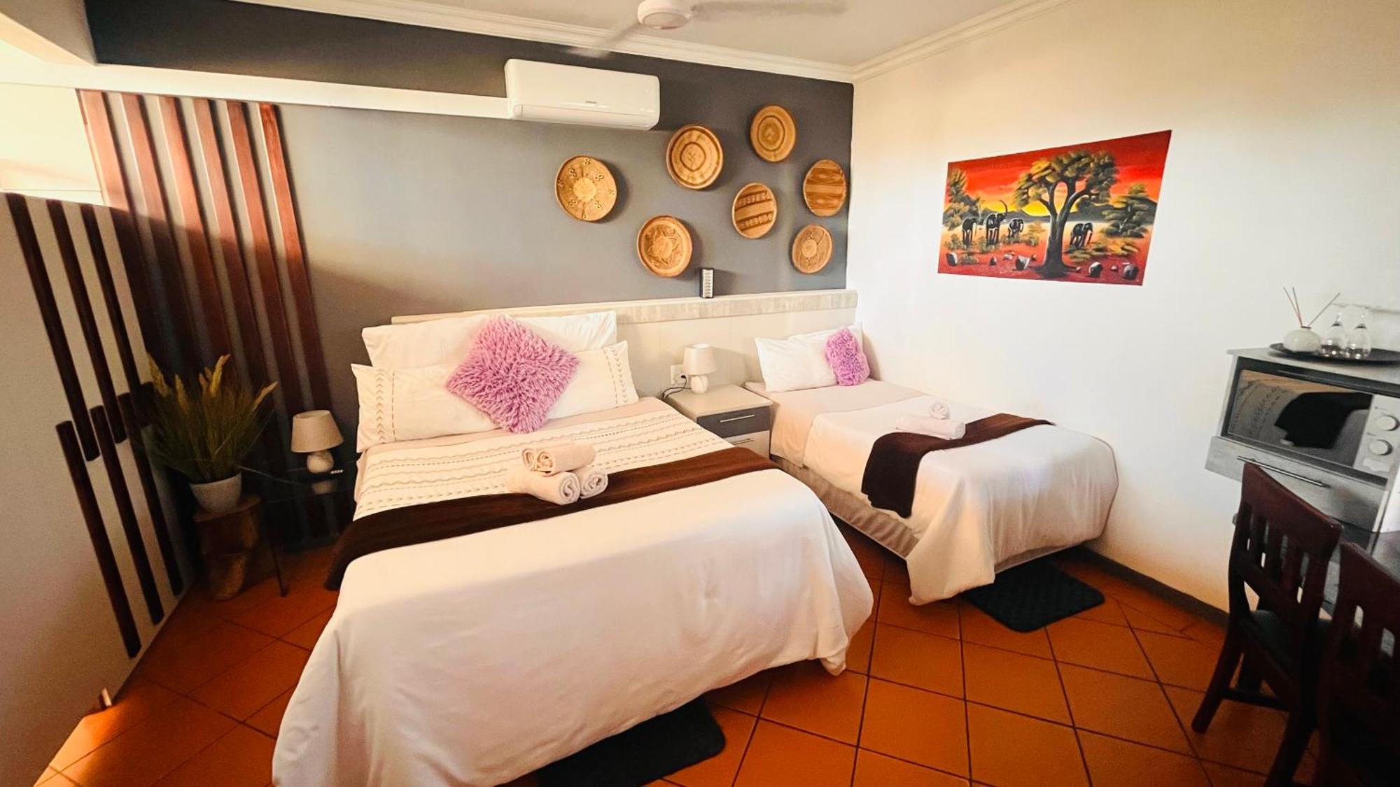 The Wood House Hotel Empangeni Luaran gambar