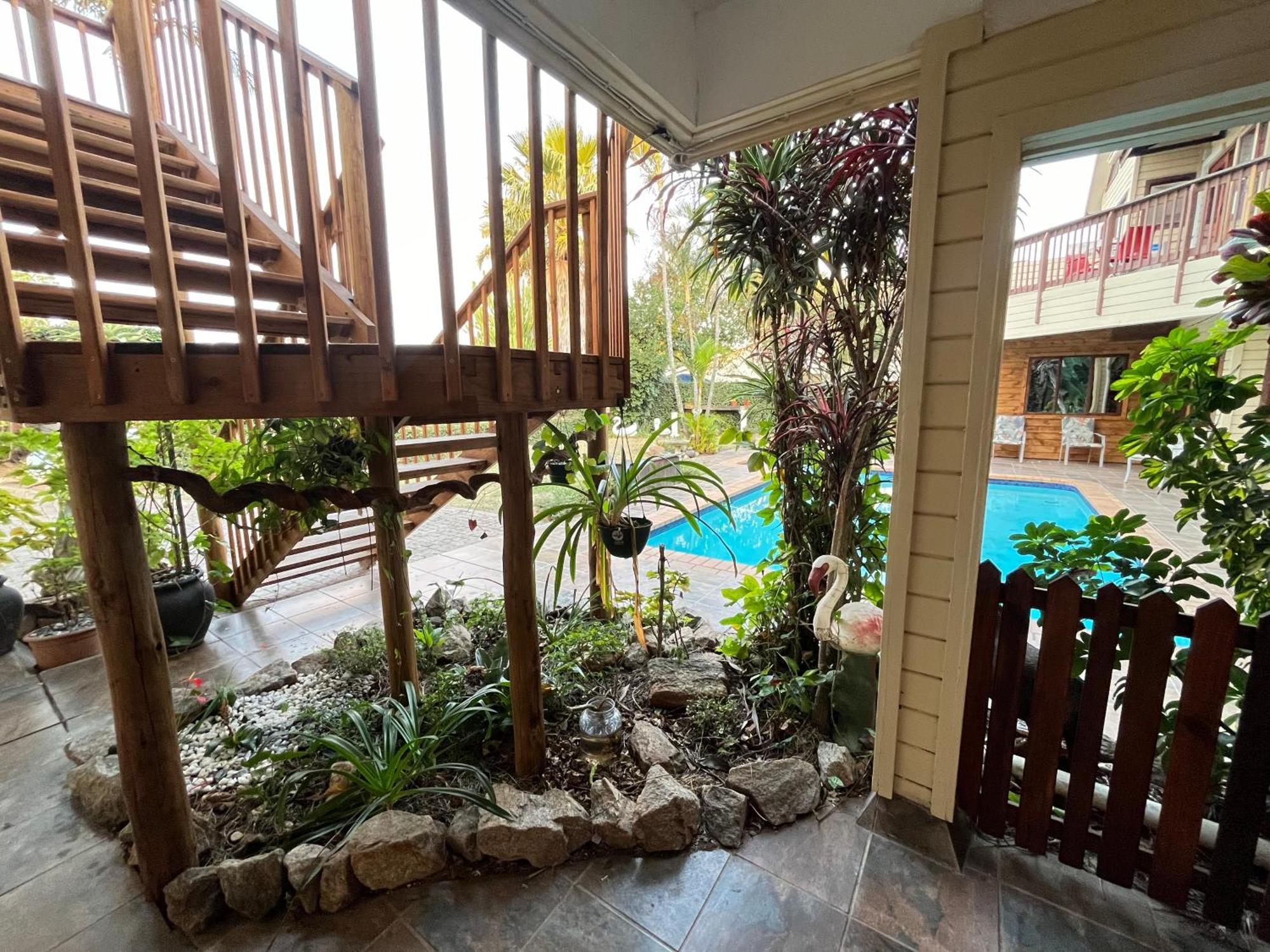 The Wood House Hotel Empangeni Luaran gambar
