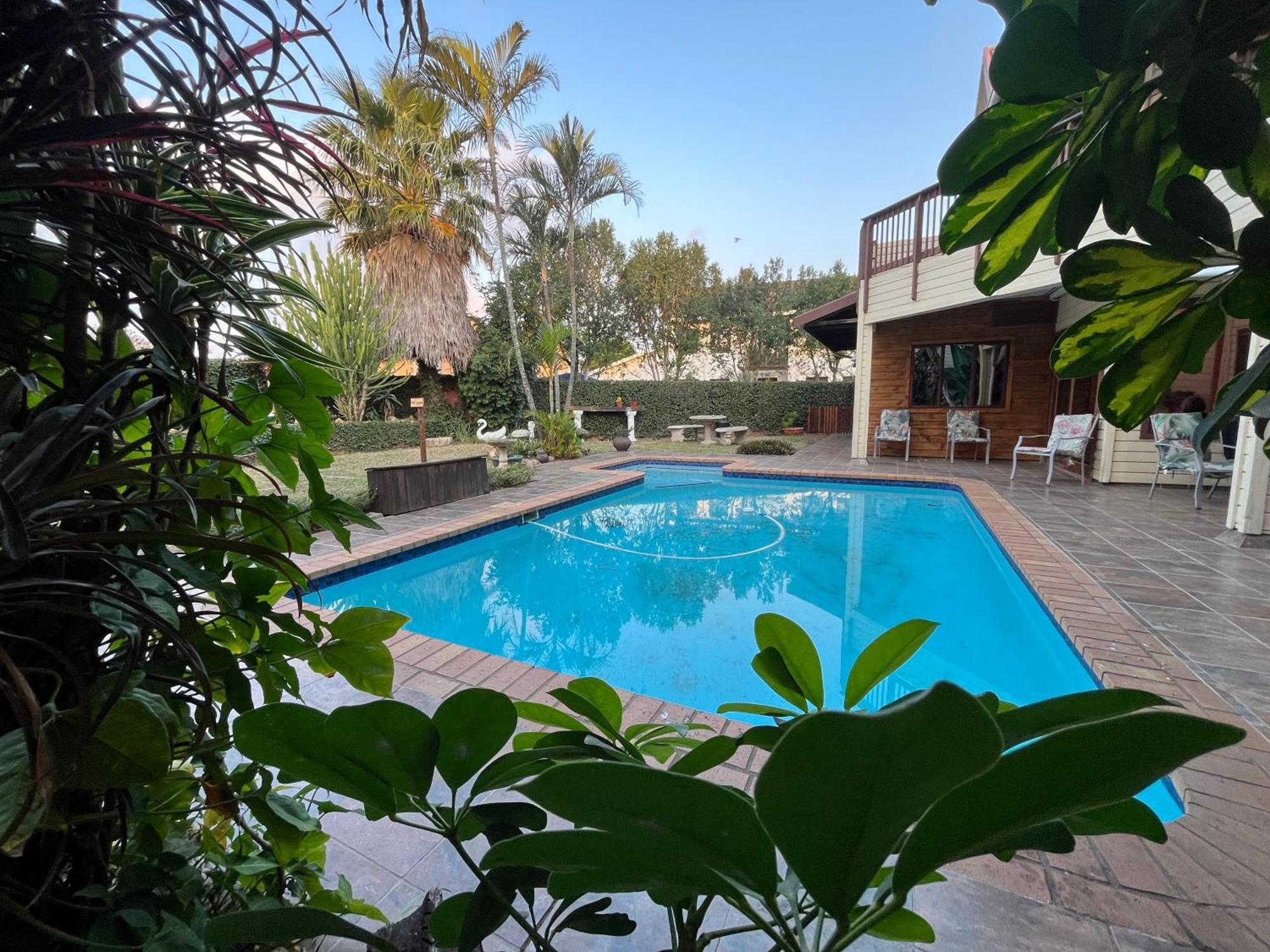 The Wood House Hotel Empangeni Luaran gambar