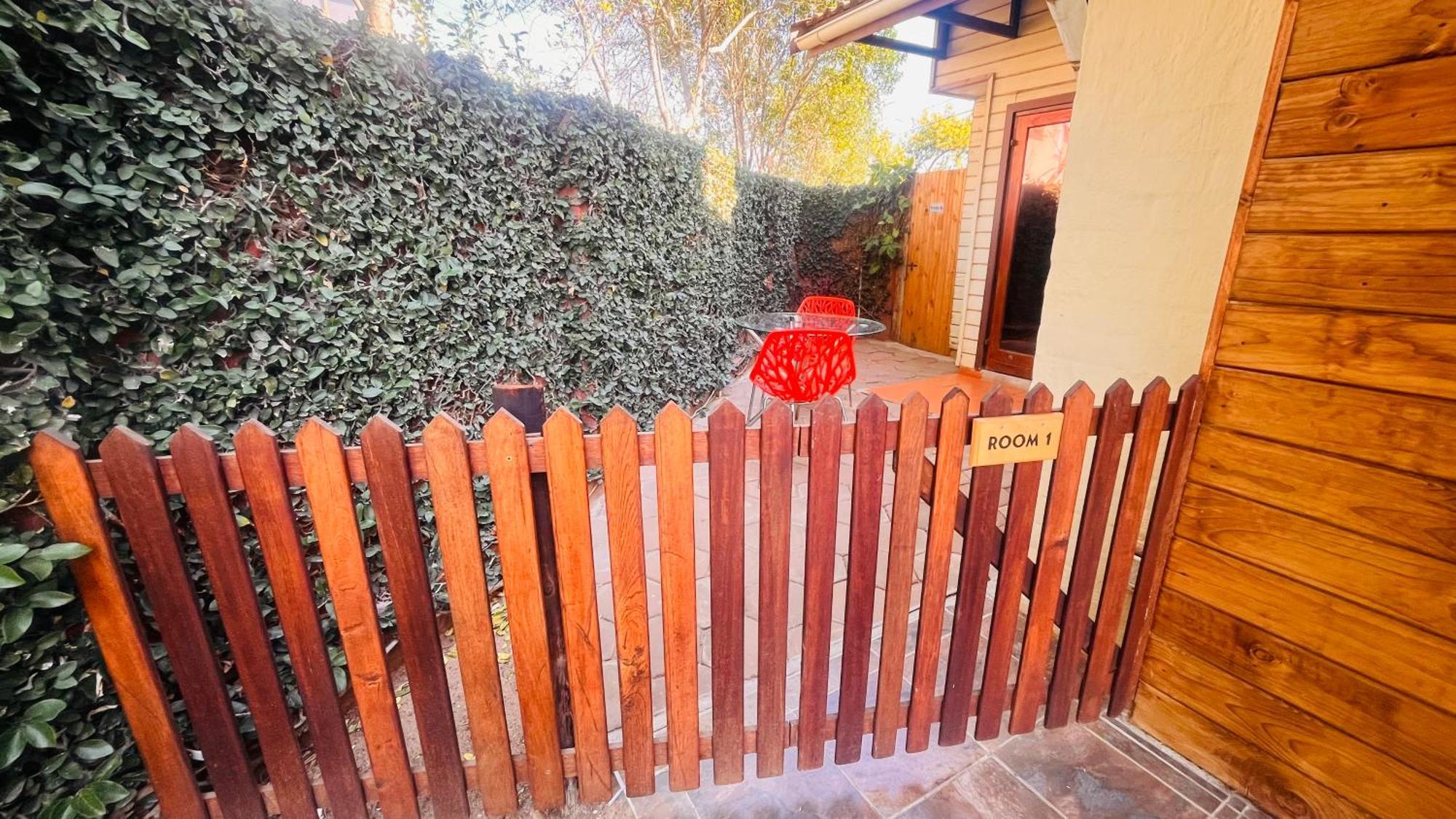 The Wood House Hotel Empangeni Luaran gambar