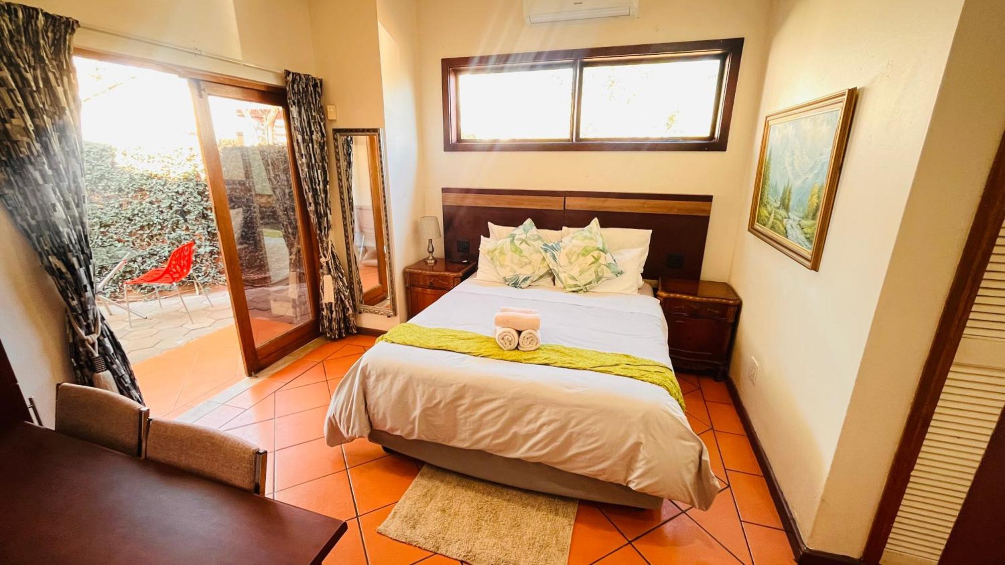 The Wood House Hotel Empangeni Luaran gambar