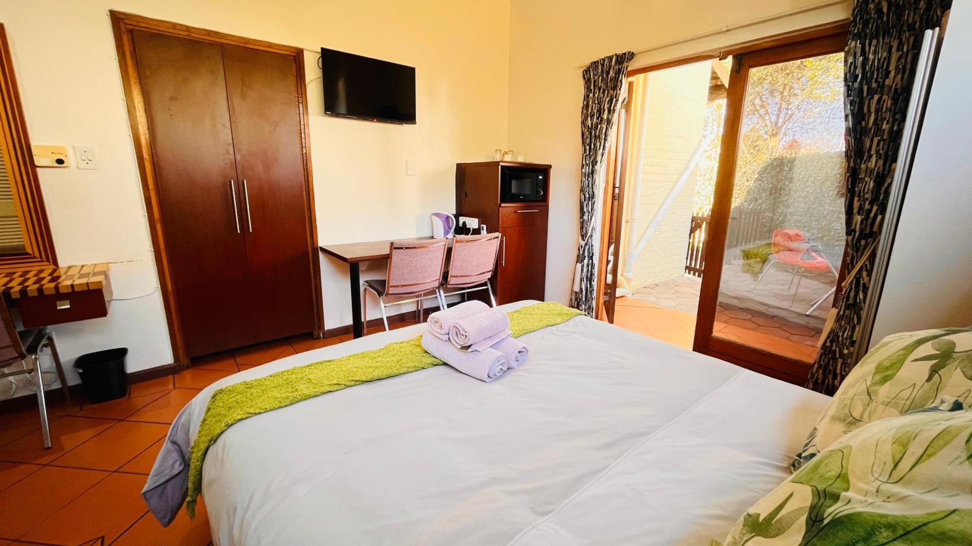 The Wood House Hotel Empangeni Luaran gambar