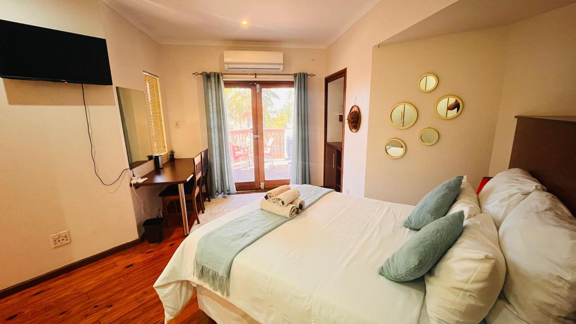 The Wood House Hotel Empangeni Luaran gambar