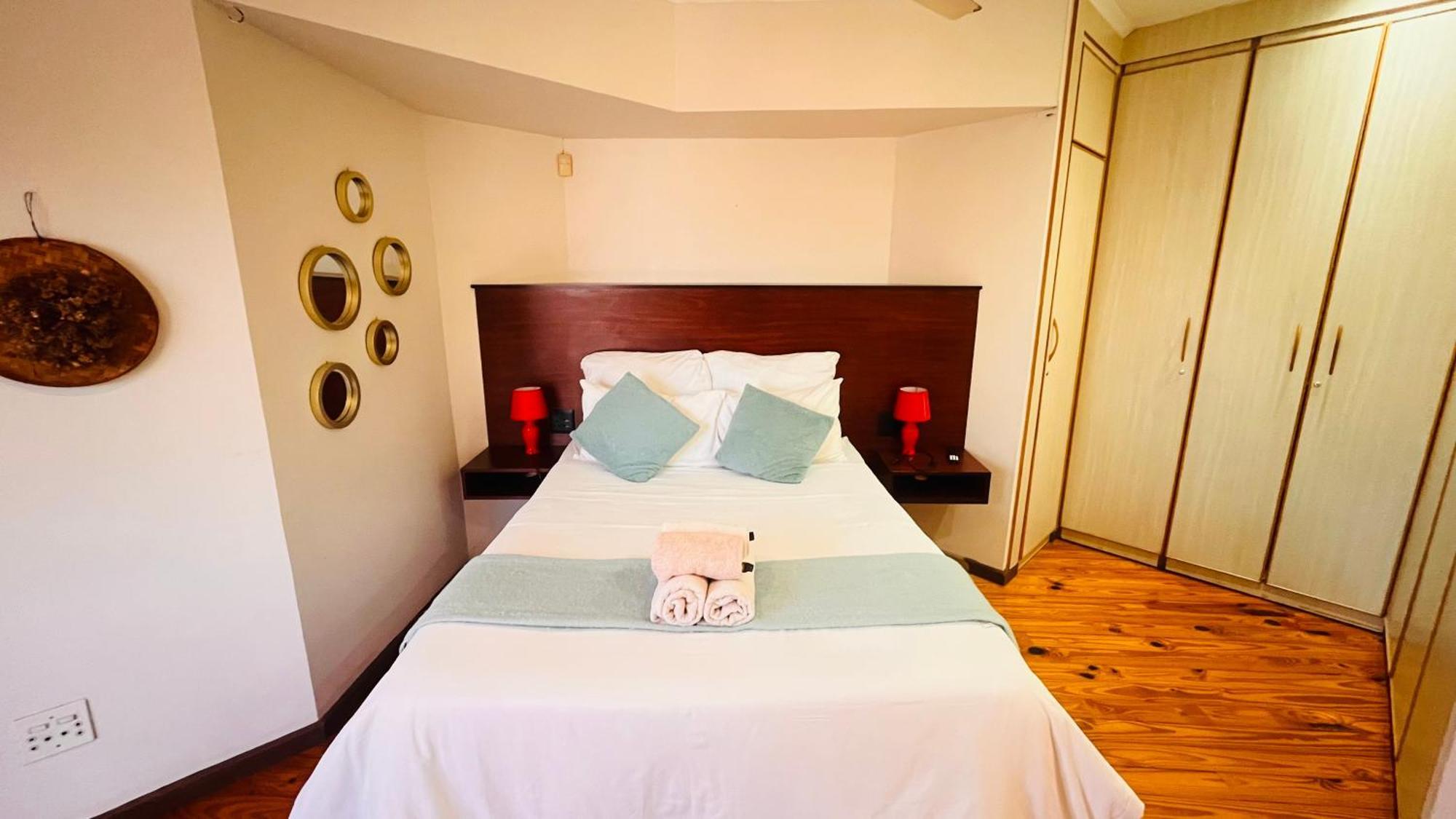 The Wood House Hotel Empangeni Luaran gambar
